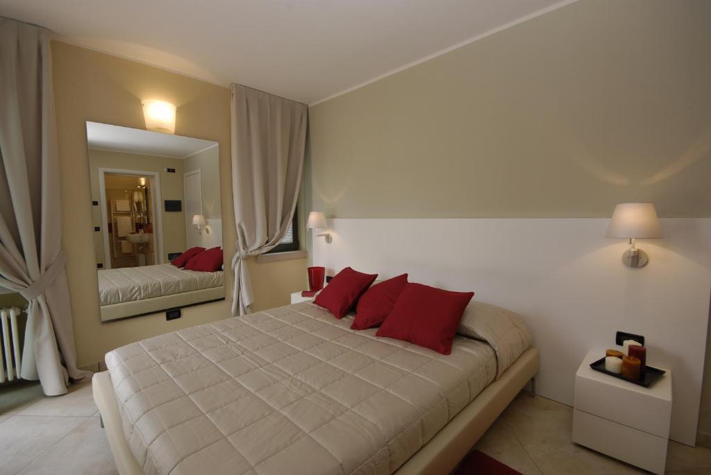 Relais Corte Bergamini ペスキエーラ・デル・ガルダ 部屋 写真